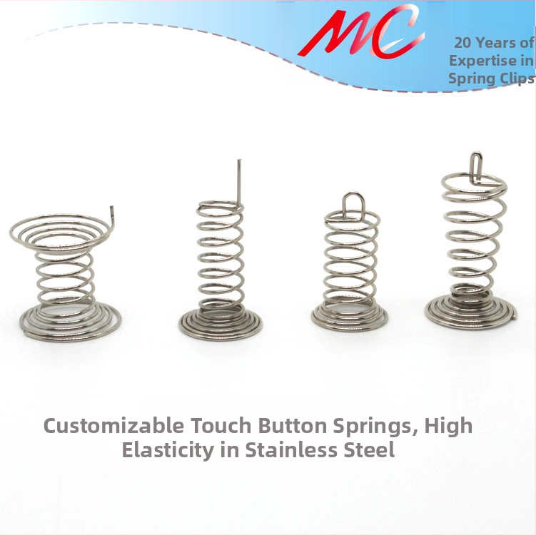 Meichang Spring arc de fluture – întrerupător tactil cu compresie pentru panoul de control al ceainicului și al micilor electrocasnice