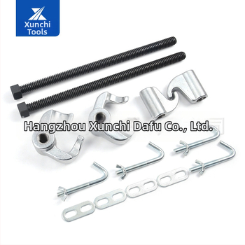 Šoko absorbcijos spyruoklių kompresorius – XCTOOL, lydinio plieno, skirtas automobilių ir mechaniniams remontams