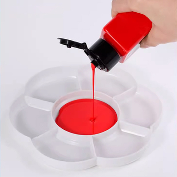 Meibang spalvota tintas Kinijos tapybai ir kaligrafijai, fluorescencinė tintė, kodas 388