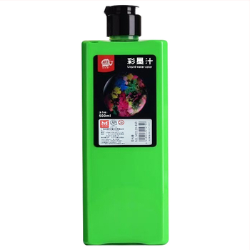 Meibang spalvota tintas Kinijos tapybai ir kaligrafijai, fluorescencinė tintė, kodas 388