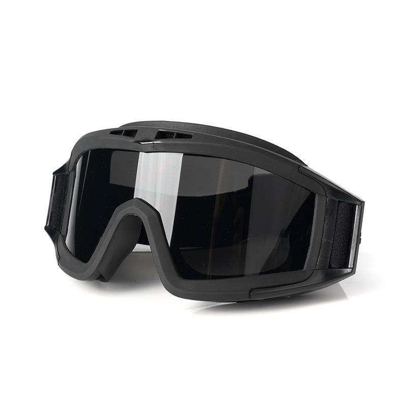 Dviračių akiniai SP049, TPU rėmas / PC lęšiai, keičiamieji lęšiai, dviračių akiniai, unisex sportiniai akiniai