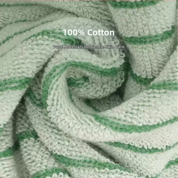 Gyerekeknek készült törölköző 100% pamutból, nedvszívó jacquard szövés, arcra és fürdéshez, kód 251422t