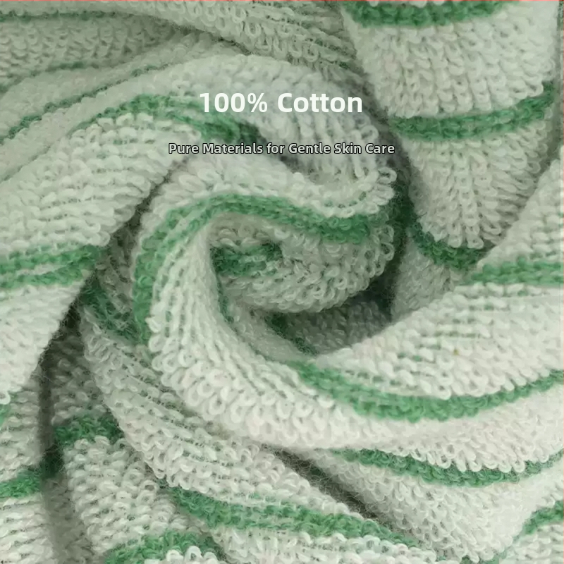 Gyerekeknek készült törölköző 100% pamutból, nedvszívó jacquard szövés, arcra és fürdéshez, kód 251422t