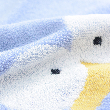 Grace tiszta pamut babatörölköző hímzéssel, 50–80 g