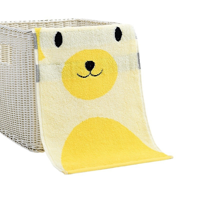 Grace tiszta pamut babatörölköző hímzéssel, 50–80 g