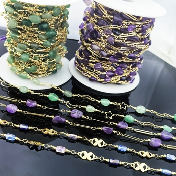 Lanț din cupru – electroplacare, Yatong Jewelry, procesare personalizabilă