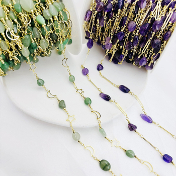 Lanț din cupru – electroplacare, Yatong Jewelry, procesare personalizabilă