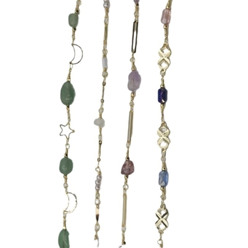 Lanț din cupru – electroplacare, Yatong Jewelry, procesare personalizabilă