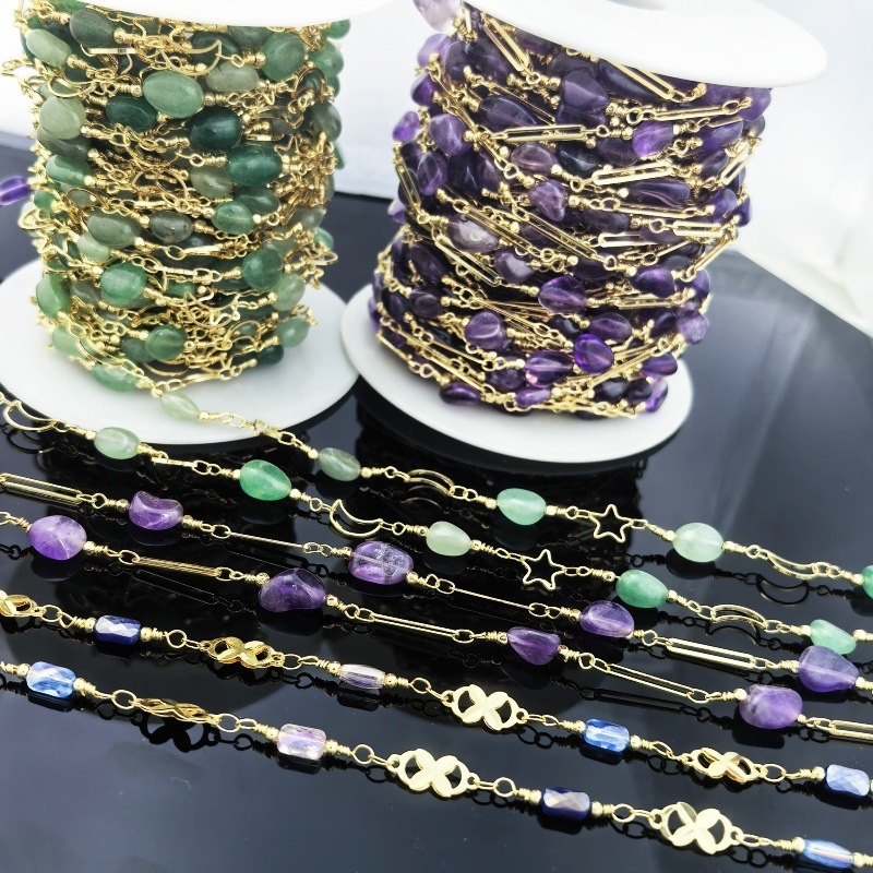 Lanț din cupru – electroplacare, Yatong Jewelry, procesare personalizabilă