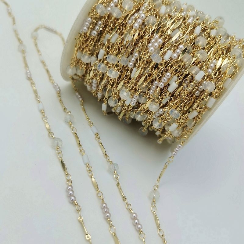 Lanț din cupru – electroplacare, Yatong Jewelry, procesare personalizabilă