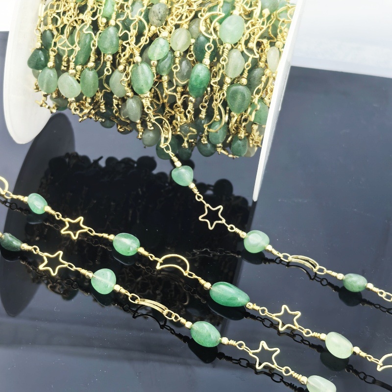 Lanț din cupru – electroplacare, Yatong Jewelry, procesare personalizabilă