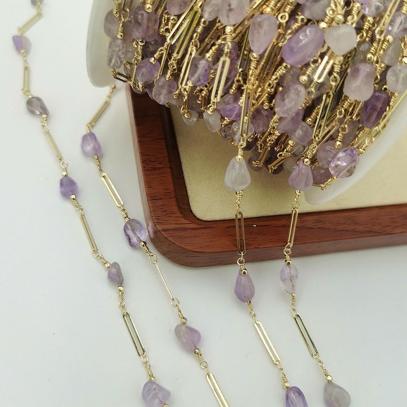 Lanț din cupru – electroplacare, Yatong Jewelry, procesare personalizabilă