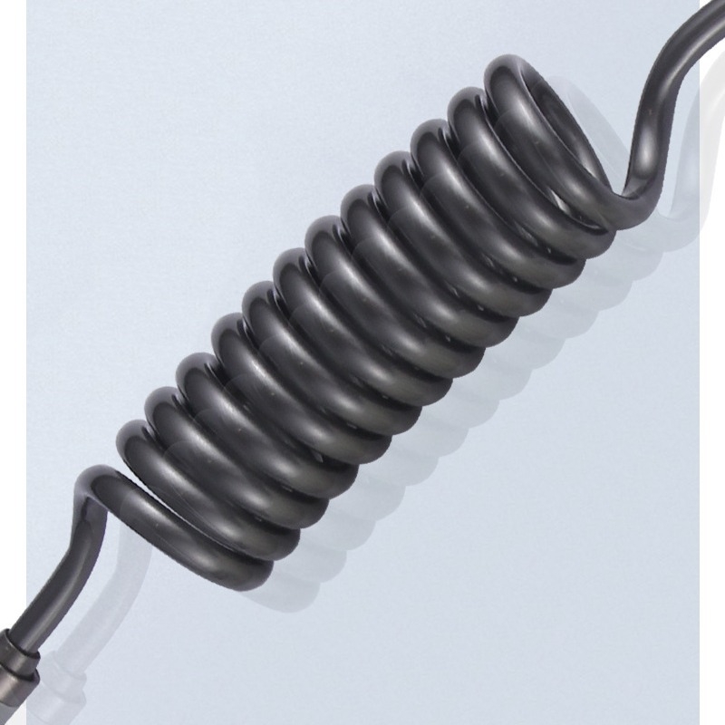 PU teleszkópos zuhanycső permetezővel, Modell SU022, 1 MPa, 0–99°C, csavaros csatlakozás