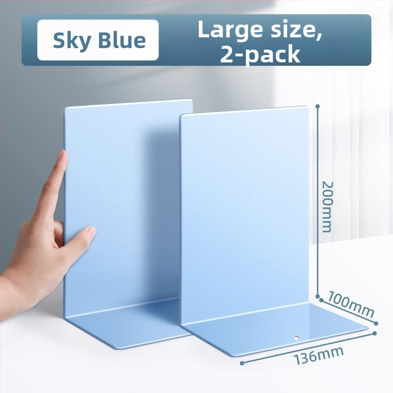 Metalo knygų stovas, traukiamas stalinis saugojimo rėmas, modelis SL-25424