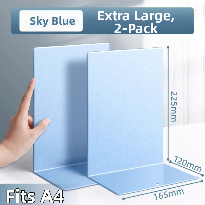 Metalo knygų stovas, traukiamas stalinis saugojimo rėmas, modelis SL-25424