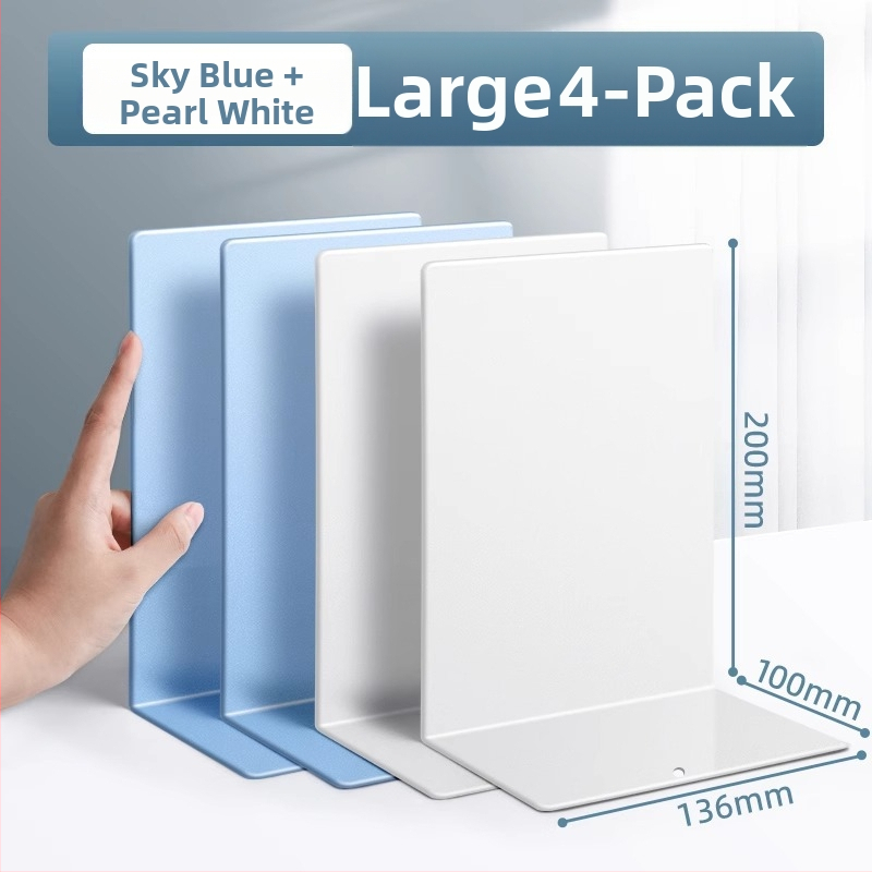 Metalo knygų stovas, traukiamas stalinis saugojimo rėmas, modelis SL-25424