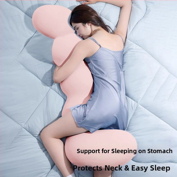 Poe pagalvė su šerdimi, poliesterio pluošto užpildas, poliesterio užvalkalas, vientisas raštas, šiuolaikinis minimalistinis stilius