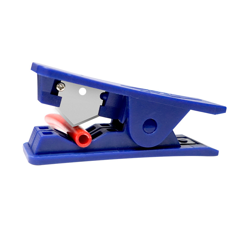 Pneumatinis žarnos pjovimo įrankis PE ir PU žarnoms, modelis Pneumatic special pipe cutter