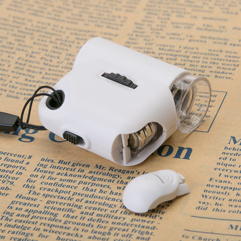 AIWEITE TH-7004C kaasaskantav LED-mikroskoop HD-optikaga kultuuripärandi identifikatsiooniks