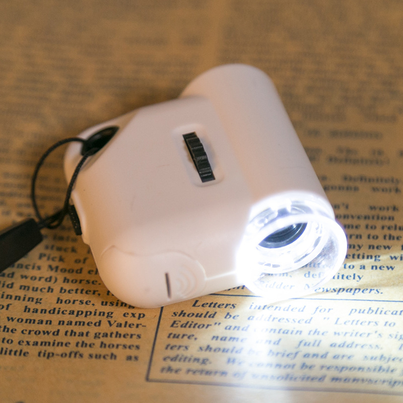 AIWEITE TH-7004C kaasaskantav LED-mikroskoop HD-optikaga kultuuripärandi identifikatsiooniks