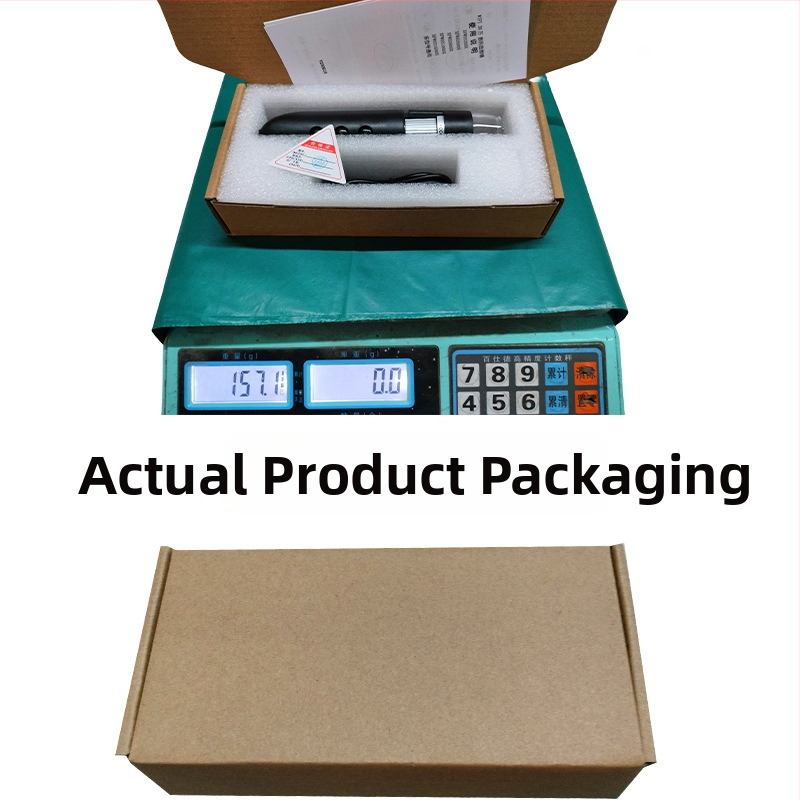 WiFi juhtmevaba mobiiltelefonimikroskoop makroobservationiks, 1600× suurendus, kaubamärk Chuda, mudel WIFI, päritolu Zhejiang