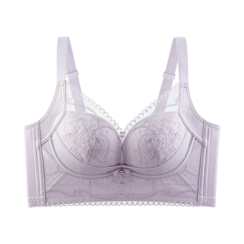 Bevielis reguliuojamas liemenėlė mažam biustui, 3/4 puodelio, įdėklas iš mulberijų šilko (<30%), puodelio audinys iš poliesterio