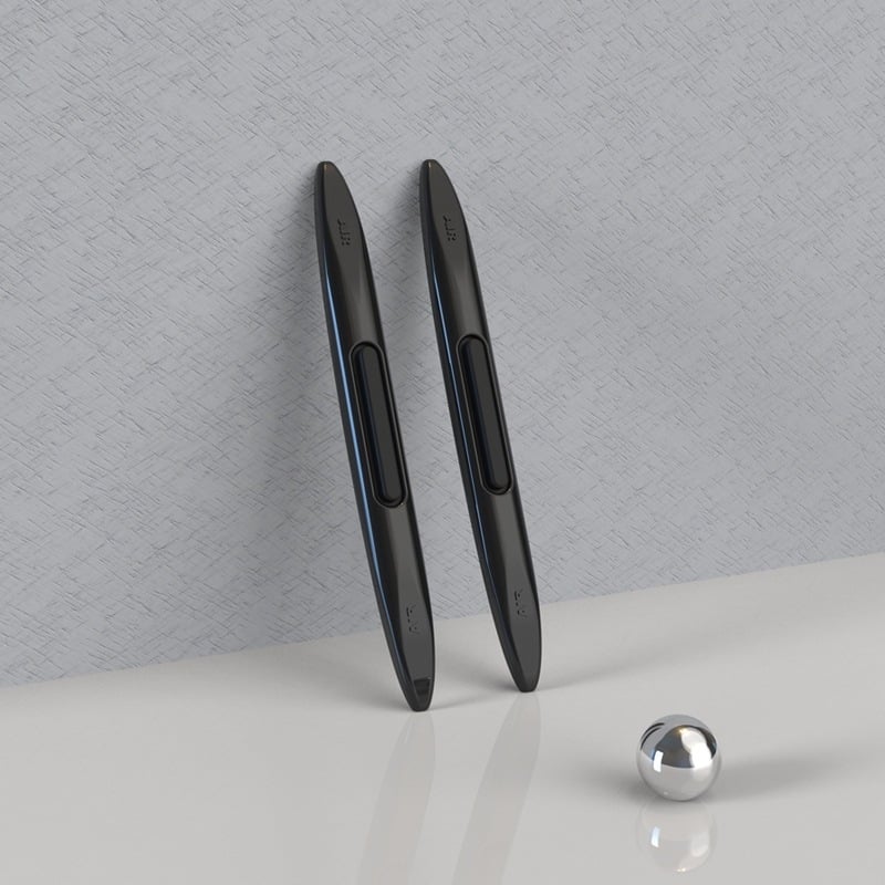 Sõiduki ukse kaitselint vastu põrkumist, silikooni antistaatiline, mudel LIYANG-01, ühildu kõigi mudelitega