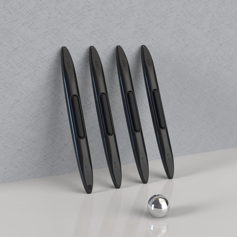 Sõiduki ukse kaitselint vastu põrkumist, silikooni antistaatiline, mudel LIYANG-01, ühildu kõigi mudelitega