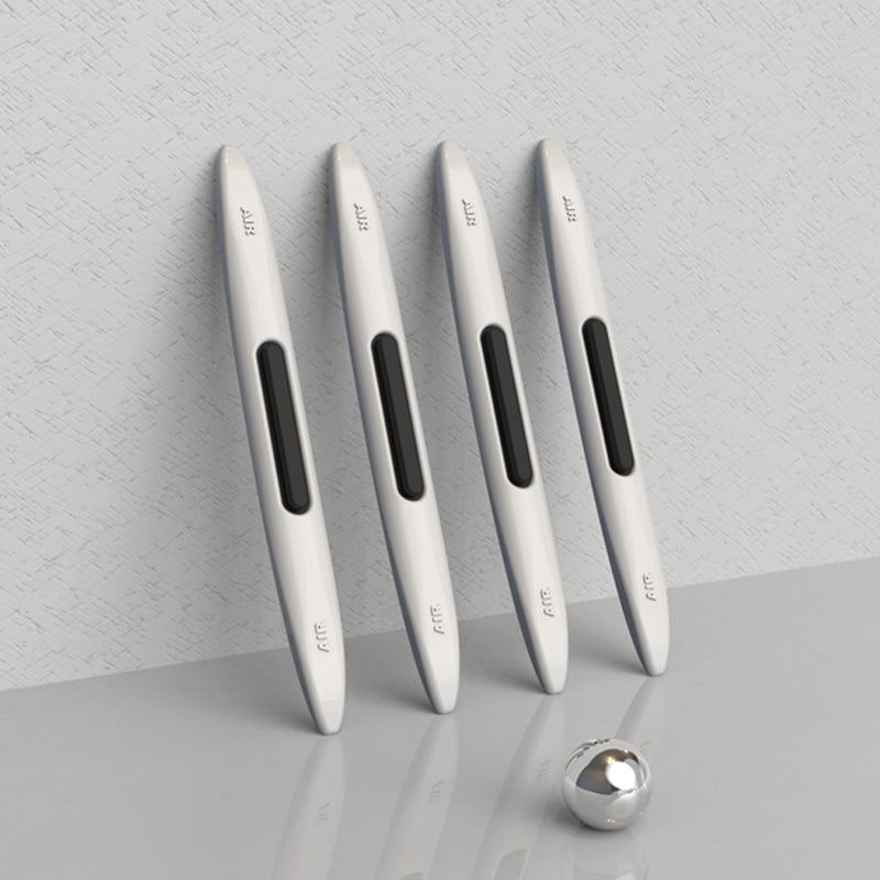 Sõiduki ukse kaitselint vastu põrkumist, silikooni antistaatiline, mudel LIYANG-01, ühildu kõigi mudelitega