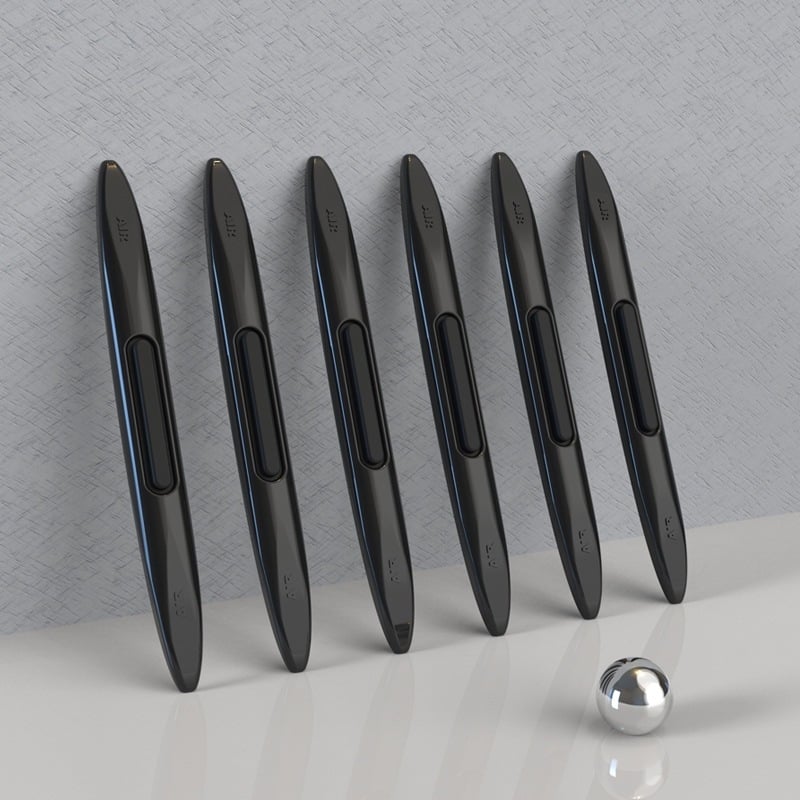 Sõiduki ukse kaitselint vastu põrkumist, silikooni antistaatiline, mudel LIYANG-01, ühildu kõigi mudelitega