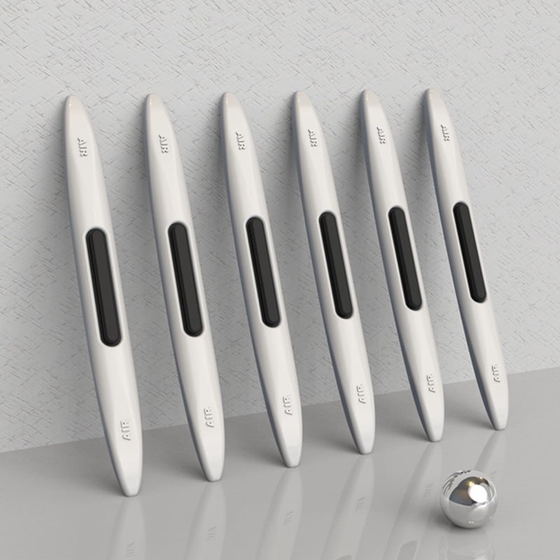 Sõiduki ukse kaitselint vastu põrkumist, silikooni antistaatiline, mudel LIYANG-01, ühildu kõigi mudelitega