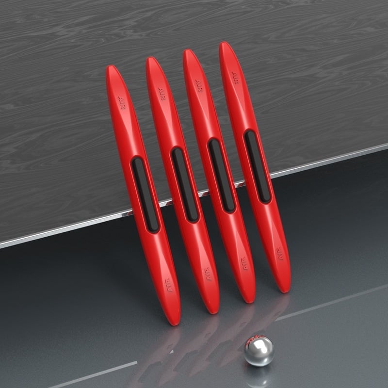 Sõiduki ukse kaitselint vastu põrkumist, silikooni antistaatiline, mudel LIYANG-01, ühildu kõigi mudelitega