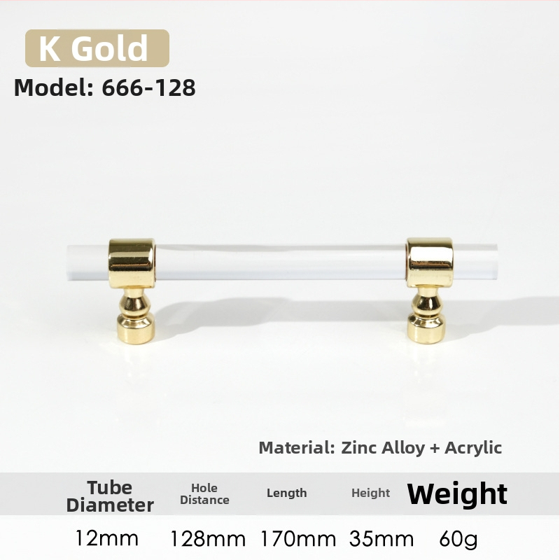 Spintelės durų rankenėlė – Modelis 96 • Medžiagos: akrilas, cinko lydinys • Stilius: šiuolaikinis minimalistinis • Pritaikymas: spintelės durims