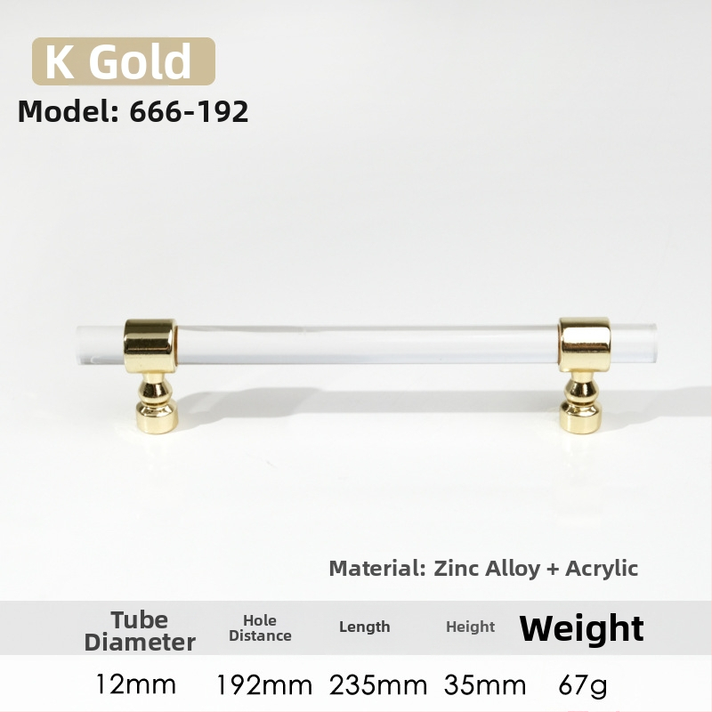Spintelės durų rankenėlė – Modelis 96 • Medžiagos: akrilas, cinko lydinys • Stilius: šiuolaikinis minimalistinis • Pritaikymas: spintelės durims