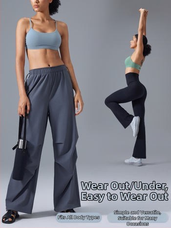 Fitneso Push-Up sportinė liemenėlė, šokams atspari, reguliuojami pečių dirželiai, kryžminė nugara, kvėpuojanti