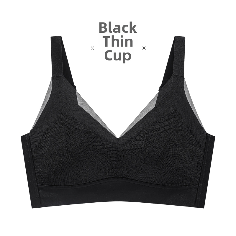 Liemenėlė su pilnomis puodeliais, pagrindinis audinys: spandeksas, pamušalas: modalinis, fiksuoti petnešos, nugaros keturios sagtelių eilutės, be metalinių žiedų