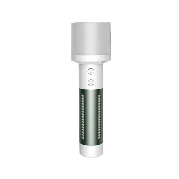 Vanjska višefunkcionalna LED svjetiljka, 5W, baterija 1200 mAh, domet 100–200 m, trajanje baterije 12 h, punjiva