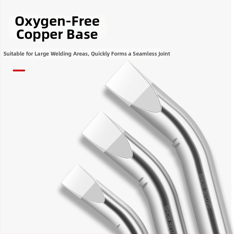 Bezsvina lodēšanas galva, augstas jaudas sērija, 80–1000W, vara substrāts bez skābekļa