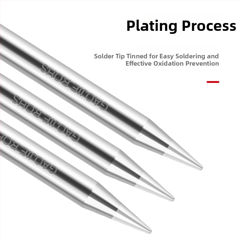 Bezsvina lodēšanas galva, augstas jaudas sērija, 80–1000W, vara substrāts bez skābekļa