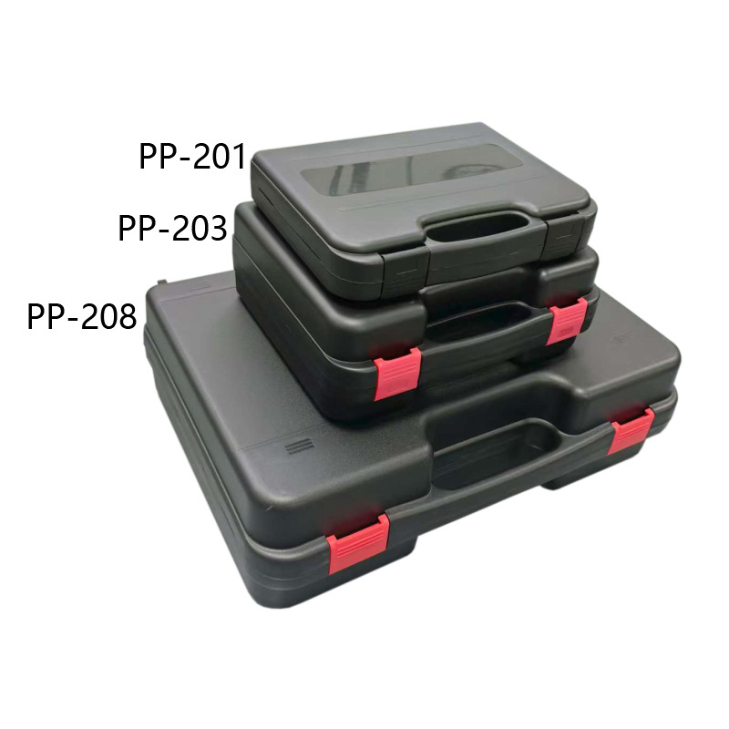 PP-208 Nešiojama Įrankių Dėžė, Vandeniui Atspari ir Drėgmei Atspari