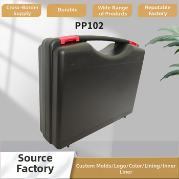 Shun zhuo plastinė įrankių dėžė, nešiojama automobilių avarinėms remonto darbams, PP medžiaga, talpa 2,7 L, apkropos galia 25 kg