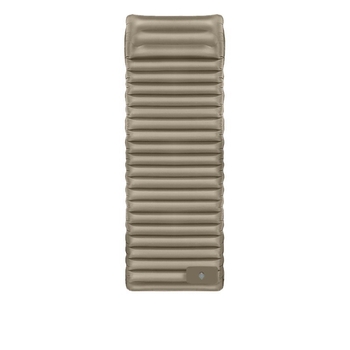 Външна надуваема постелка за къмпинг, по-широка и по-дебела; повърхност 40D nylon TPU, тегло 1 кг, товар 150 кг, марка Kaisi Outdoor