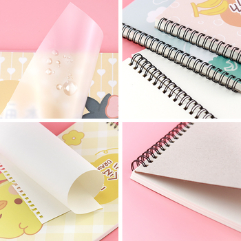 Скетчбук за рисуване – сладък заек и мързеливо коте, тема учителска награда (модел: YH-A4; обложка: хартия; подвързване: свободно-листово; хартия: скици; 150 г/м²; тегло: около 298 g; стил: 23169906718)