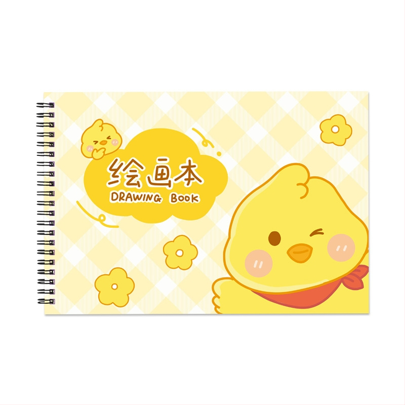 Brėžinių knygelė piešimui – mielas triušis ir tingus katinas, mokytojo apdovanojimo tema (Modelis: YH-A4 piešimo knyga; viršelio medžiaga: popierius; viršelio lapos: laisvos; popieriaus medžiaga: eskizinis popierius; popieriaus svoris: 150 g/m²; vieneto sv