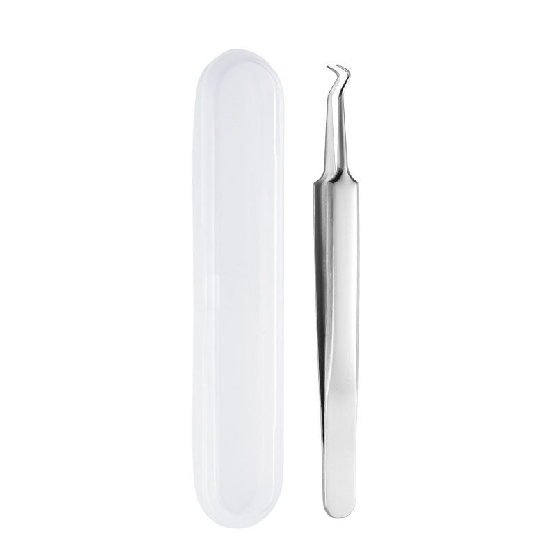 Ultra ašios spuogų adatos ir inkštirų klipas – nerūdijančio plieno