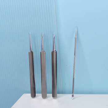 Nerūdijančio plieno spuogų ištraukimo įrankis | Han Han | Kilmė: Guangzhou | Galiojimo laikas: 5 metai