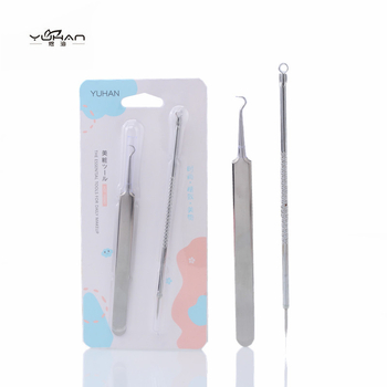 Nerūdijančio plieno spuogų ištraukimo įrankis | Han Han | Kilmė: Guangzhou | Galiojimo laikas: 5 metai