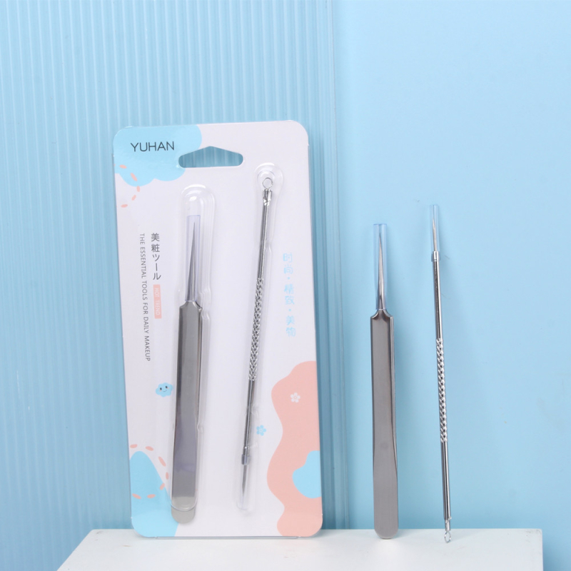 Nerūdijančio plieno spuogų ištraukimo įrankis | Han Han | Kilmė: Guangzhou | Galiojimo laikas: 5 metai