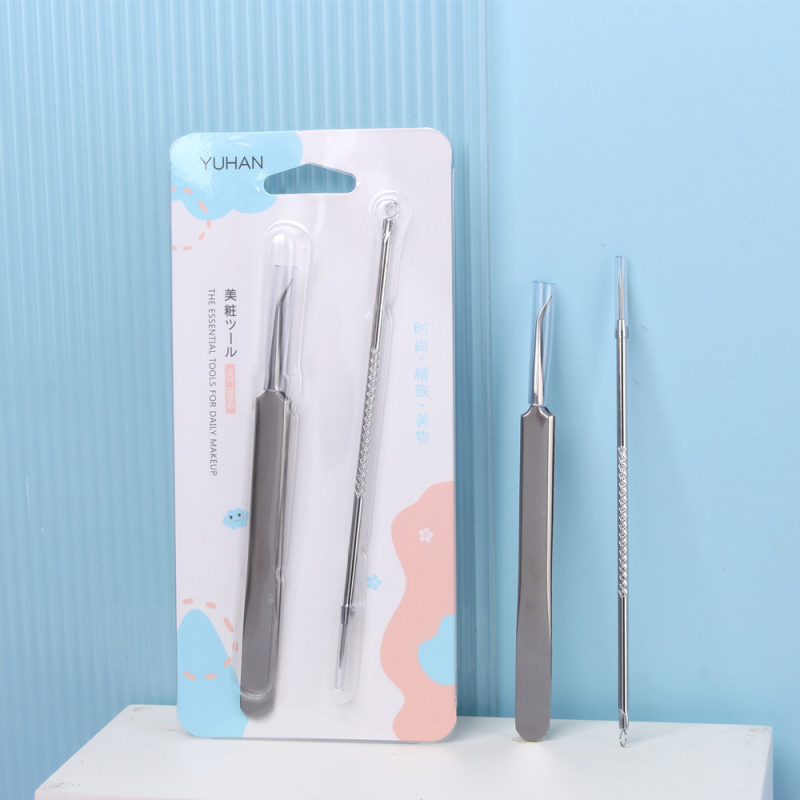 Nerūdijančio plieno spuogų ištraukimo įrankis | Han Han | Kilmė: Guangzhou | Galiojimo laikas: 5 metai