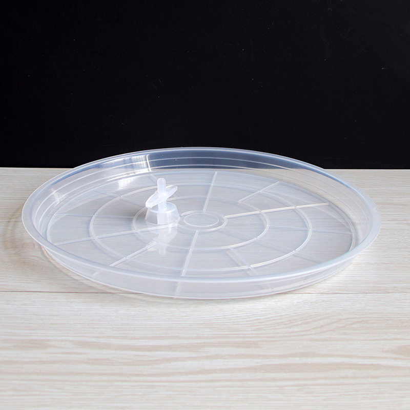 Apskritas paukščių narve indas – plastikinė išmatų dėžutė paukščių narvams, prekės ženklas Happy Pet Paradise